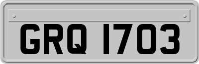 GRQ1703