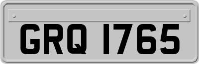 GRQ1765
