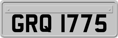 GRQ1775