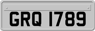 GRQ1789