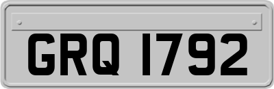 GRQ1792