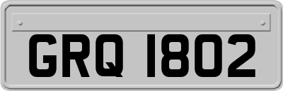 GRQ1802