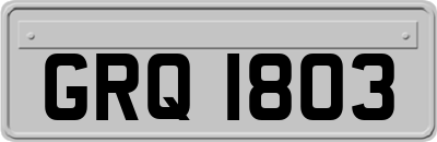 GRQ1803