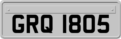 GRQ1805