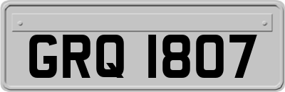 GRQ1807
