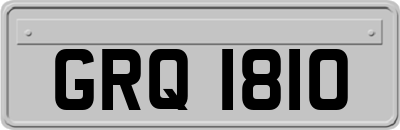 GRQ1810