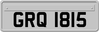 GRQ1815