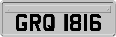 GRQ1816