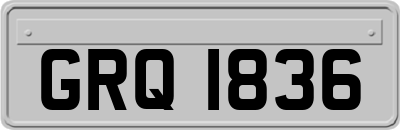 GRQ1836