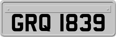 GRQ1839