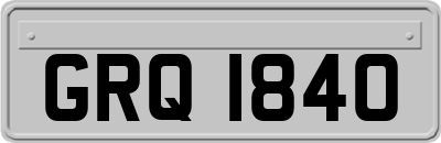 GRQ1840