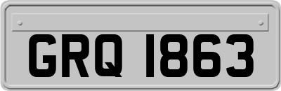 GRQ1863