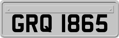 GRQ1865