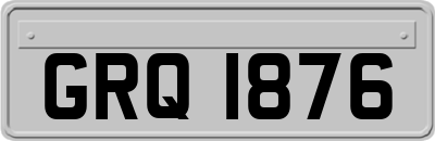 GRQ1876