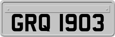 GRQ1903