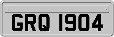 GRQ1904