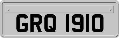 GRQ1910