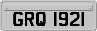 GRQ1921