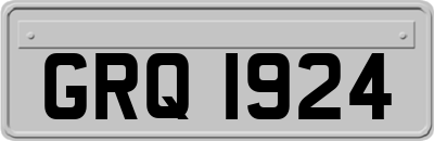 GRQ1924