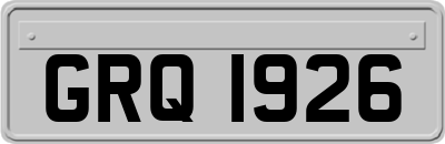 GRQ1926