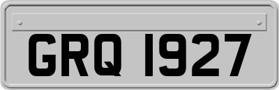 GRQ1927