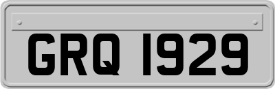 GRQ1929