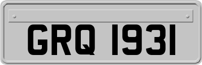 GRQ1931