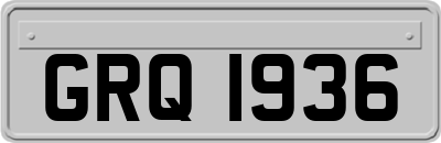 GRQ1936