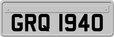 GRQ1940