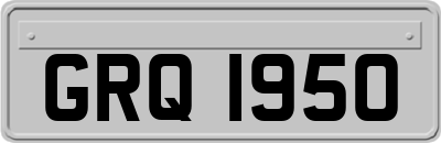 GRQ1950