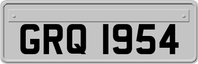 GRQ1954
