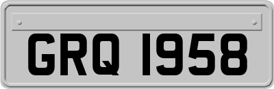 GRQ1958