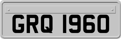 GRQ1960