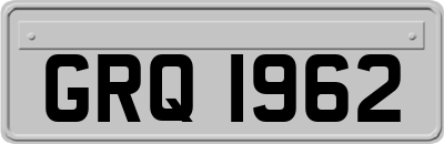 GRQ1962