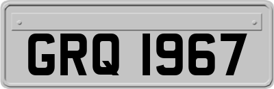 GRQ1967