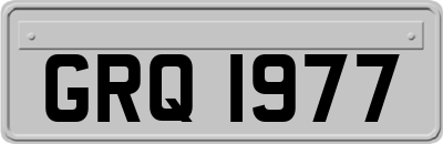 GRQ1977