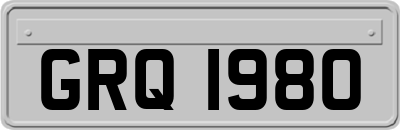 GRQ1980