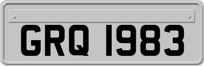 GRQ1983
