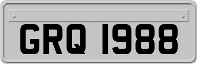 GRQ1988
