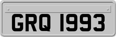 GRQ1993