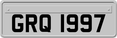 GRQ1997
