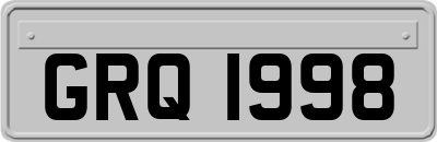 GRQ1998