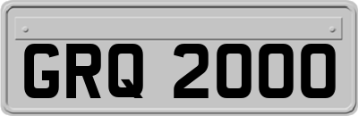 GRQ2000