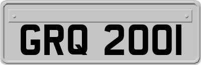 GRQ2001