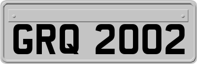 GRQ2002