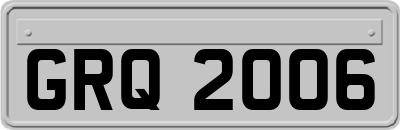 GRQ2006