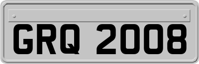 GRQ2008