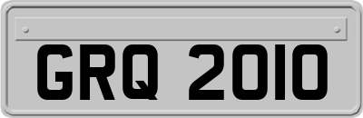 GRQ2010