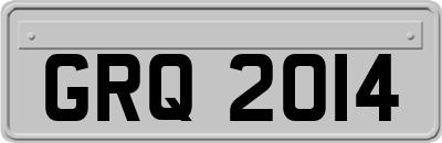 GRQ2014
