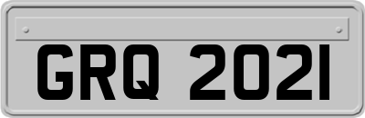 GRQ2021